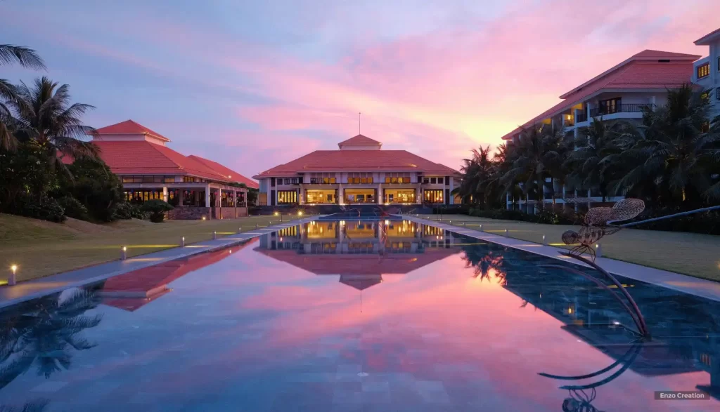 Khu nghỉ dưỡng Pullman Đà Nẵng Beach Resort đáng sống nhất