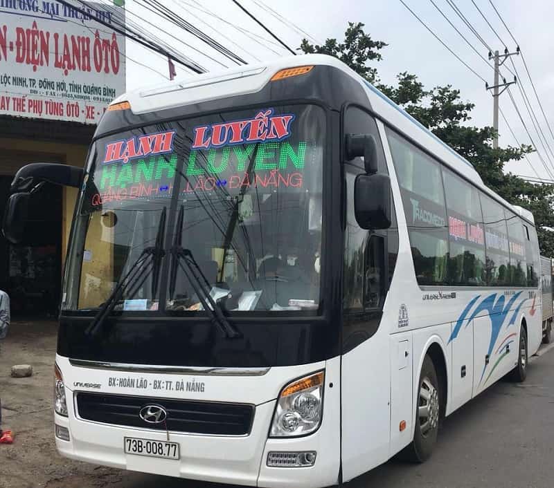 Hướng dẫn đặt vé xe khách đi du lịch Đà Nẵng từ Hà Nội